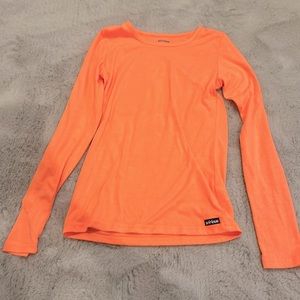 sivvan long sleeve thermal top